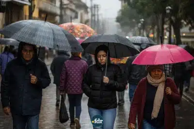 Atenção: ciclone causa ventos de 100 km/h e temperaturas de 40ºC nesta semana; consulte a previsão