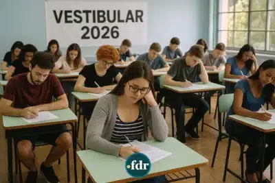 Fuvest abre inscrições para o vestibular de 2026; veja como se inscrever e garantir sua vaga