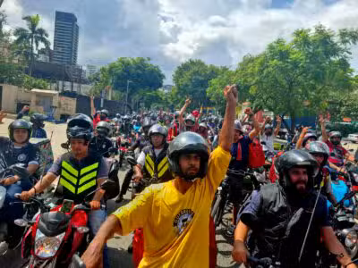 99Food anuncia investimento de R$ 2 bilhões no Brasil; entregadores solicitam diálogo e condições de trabalho aprimoradas