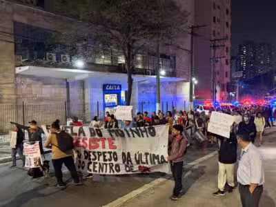 Advogado do Moinho afirma que o objetivo do ato era atrair a atenção do governo federal