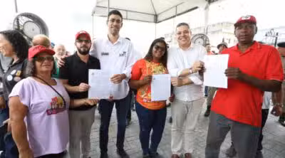 Agricultores que participaram da reforma agrária no norte da Bahia obtiveram acordos assegurando seus direitos sobre a propriedade