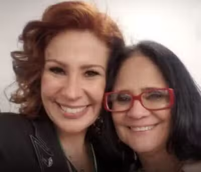 Senadores chegam a Roma para dar suporte a Zambelli