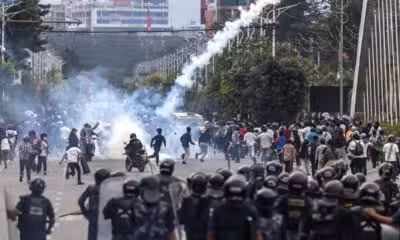 Número de mortos em protestos no Nepal atinge 51