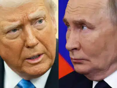 Trump admite frustração e descarta encontro com Putin “futuro próximo”