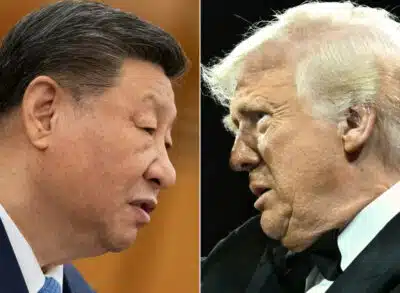 China e EUA buscam renegociar acordos comerciais após tensões