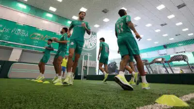 Palmeiras recebe Comissão de Dopagem; Flamengo reclama de ‘ação surpresa’