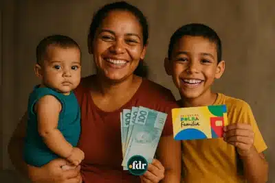 O Bolsâ Familia fortalecido auxilia famélias vulneráveis com benefícios essenciais no Brasil