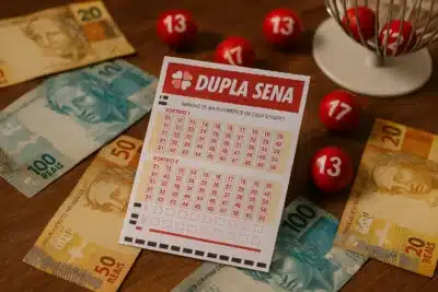 Dupla Sena: Sorteio entrega R$ 14,5 milhões em 03/10 – Não perca!