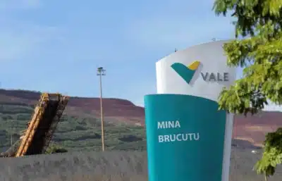 Vale (VALE3) bate recorde na produção de minério de ferro desde 2018