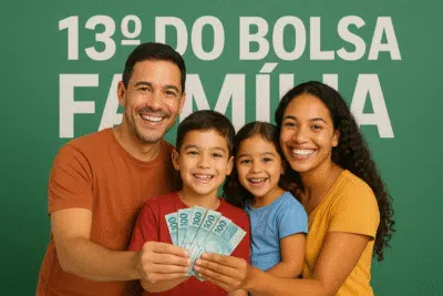 MDS desmente 13º do Bolsa Família: veja o comunicado oficial
