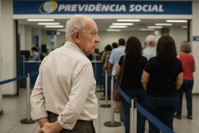 INSS suspende programa de filas: orçamento é a causa da decisão INSS suspende programa de filas: orçamento é a causa da decisão