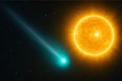 3I/ATLAS: Novo objeto fora do Sistema Solar causa alarme entre cientistas