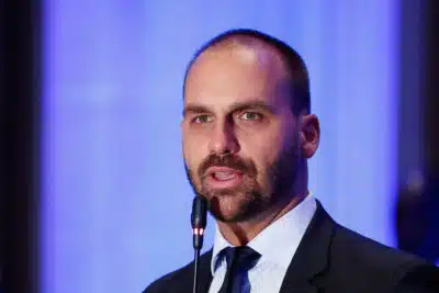 Eduardo Bolsonaro: Conselho de Ética arquiva processo e entenda o caso