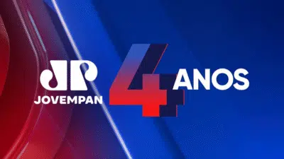 Jovem Pan News: 5,6 milhões de telespectadores e 530 milhões de visualizações