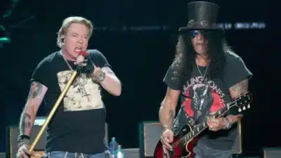 Guns N’ Roses agita o Brasil após show polêmico na Argentina
