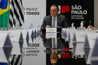 Ramuth afirma: ‘Cracolândia deixou de existir’ após 6 meses