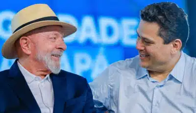 Lula e Alcolumbre decidem sobre nome para vaga no STF