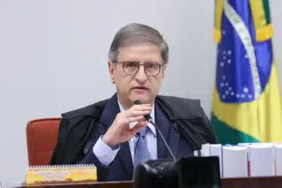 Senado vota recondução de Gonet como procurador-geral