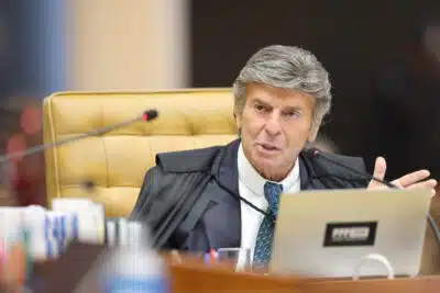 Fux questiona decisões do Judiciário e pede atenção ao ‘sentimento do povo’