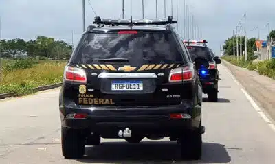 PF: Irmã de Marcola recebe R$ 120 mil de tráfico internacional