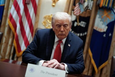 Trump alerta: Ucrânia ainda pode vencer, mas ‘preço alto’ será pago Trump alerta: Ucrânia ainda pode vencer, mas ‘preço alto’ será pago