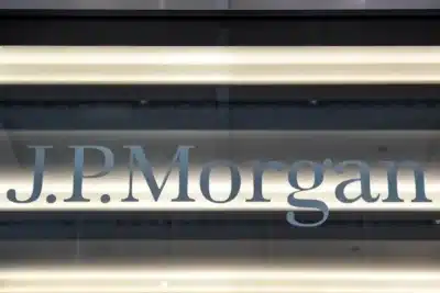 Chase anuncia modelo europeu: J.P.MORGAN anal