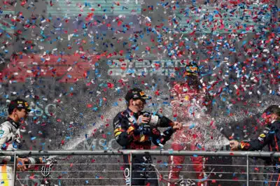 Verstappen conquista GP dos EUA e acirra disputa pelo título