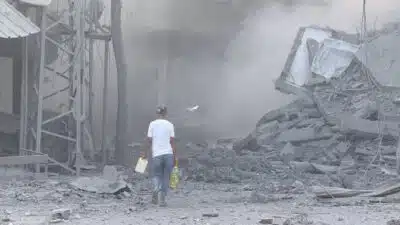 Exército de Israel retoma cessar-fogo em Gaza e promete resposta