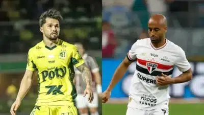 São Paulo enfrenta Mirassol em busca de reação no Brasileirão