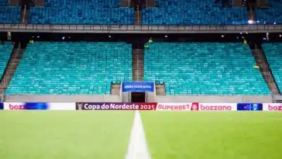 Bahia e Internacional jogam hoje pela Série A: escalações e onde assistir
