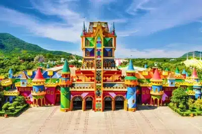 Beto Carrero World e Hopi Hari lideram ranking de parques em LA
