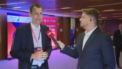 MoveInfra: CEO Ronei Glanzmann defende investimento de 5% do PIB em infraestrutura