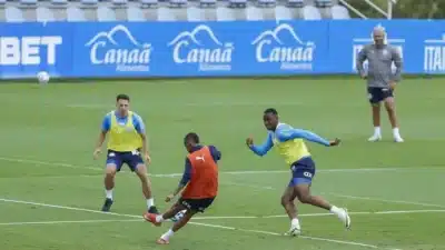 Bahia x Inter: provável escalação para o jogo do Brasileirão
