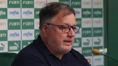 Palmeiras critica Flamengo e acusa hipocrisia no jogo