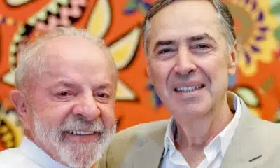 Barroso janta com Lula e discute indicações importantes