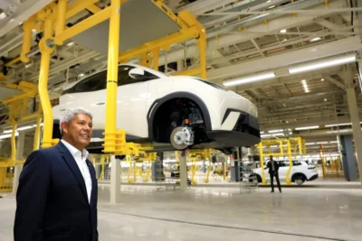 BYD abre 20 mil vagas em fábrica na Bahia – Candidaturas!