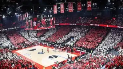 Euroleague volta a Israel com jogos em 1º de dezembro