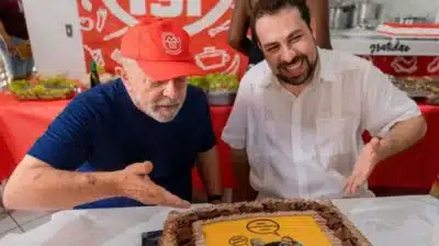 Boulos anuncia missão de protesto contra governo na Presidência