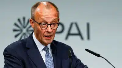 Merz defende papel crucial de imigrantes na UE