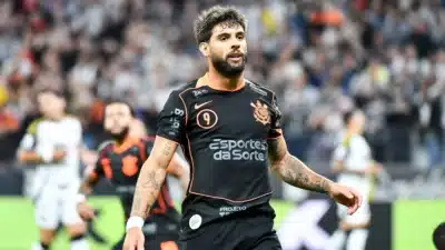 Yuri Alberto comemora título e exalta Corinthians na Libertadores