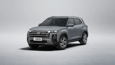 Hyundai Creta perde versão e ganha nova opção com motor turbo
