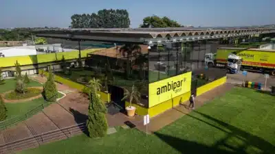Ambipar solicita recuperação judicial no Brasil e nos EUA