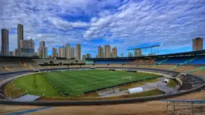 Goiânia: Tempo seco no início da semana dá lugar a fortes chuvas