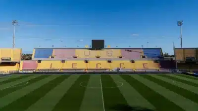 Lecce e Sassuolo jogam hoje na Serie A: horário e canal!