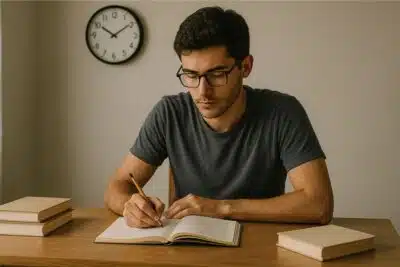 Vini Jr. revela segredo para aprovação em concursos públicos