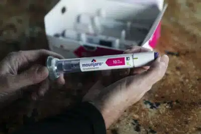 Anvisa aprova Mounjaro para tratar apneia do sono