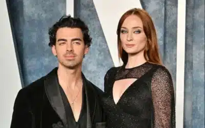Joe Jonas fala pela primeira vez sobre divórcio e filhas