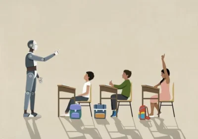 Crianças usam IA para estudar e lidar com emoções, aponta pesquisa