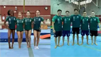 Mundial de Ginástica: Jacarta recebe melhores ginastas do mundo