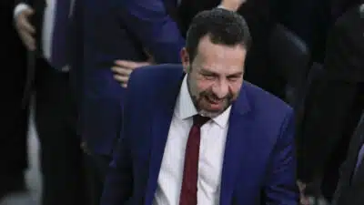 Boulos assume ministro; Macêdo é substituído no Diário Oficial